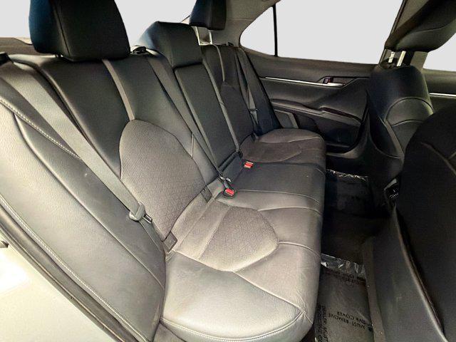 used 2022 Toyota Camry car, priced at $21,088
