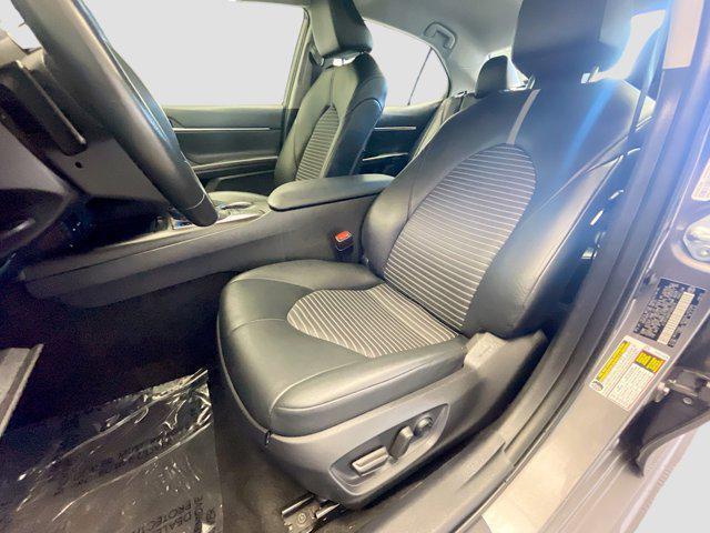 used 2023 Toyota Camry car, priced at $20,650