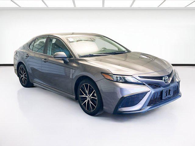 used 2023 Toyota Camry car, priced at $20,650