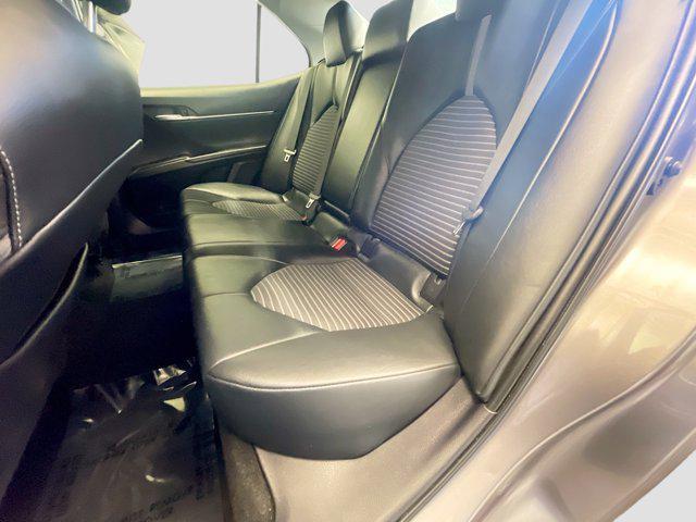 used 2023 Toyota Camry car, priced at $20,650