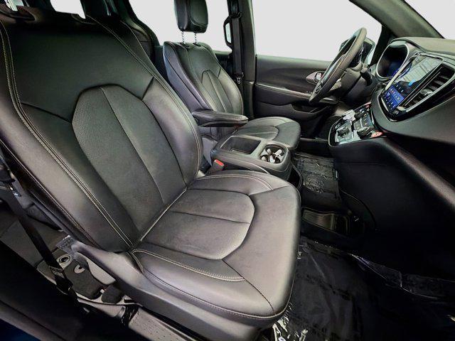 used 2025 Chrysler Pacifica car, priced at $24,488