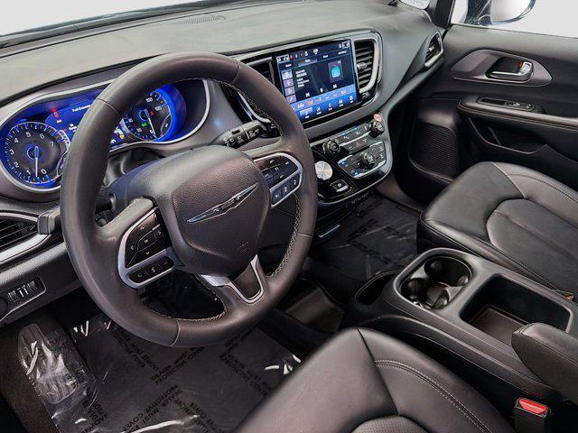 used 2025 Chrysler Pacifica car, priced at $24,488