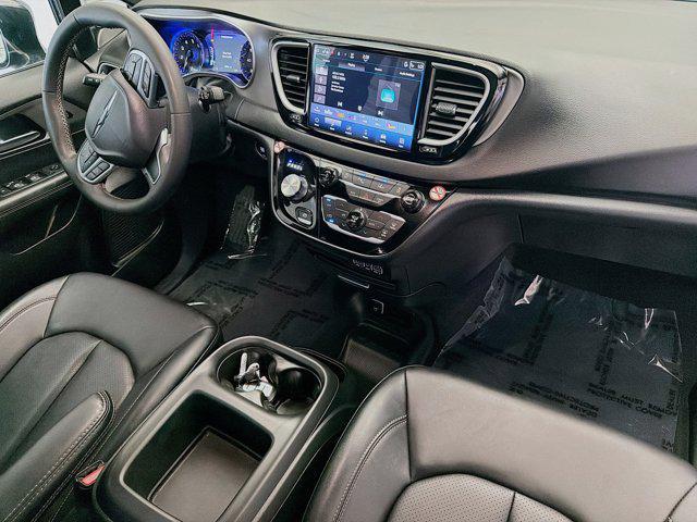 used 2025 Chrysler Pacifica car, priced at $24,488