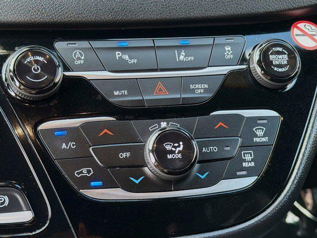 used 2025 Chrysler Pacifica car, priced at $24,488