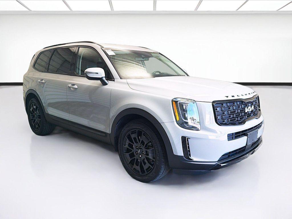 used 2022 Kia Telluride car