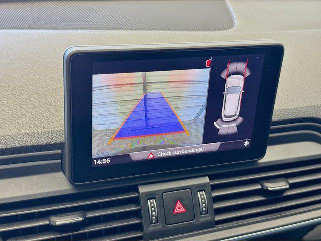 used 2020 Audi Q5 car, priced at $12,888