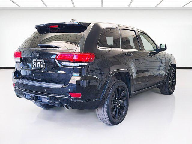 used 2022 Jeep Grand Cherokee car, priced at $23,450