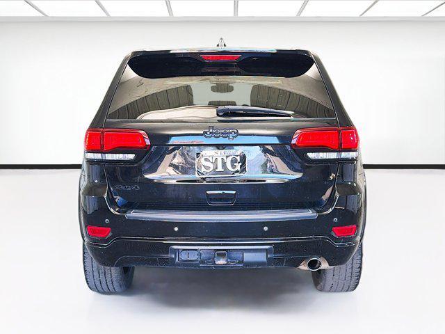 used 2022 Jeep Grand Cherokee car, priced at $23,450