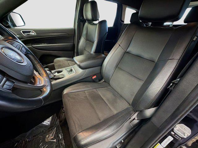 used 2022 Jeep Grand Cherokee car, priced at $23,450