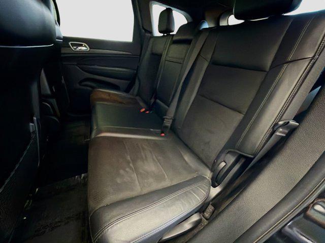 used 2022 Jeep Grand Cherokee car, priced at $23,450