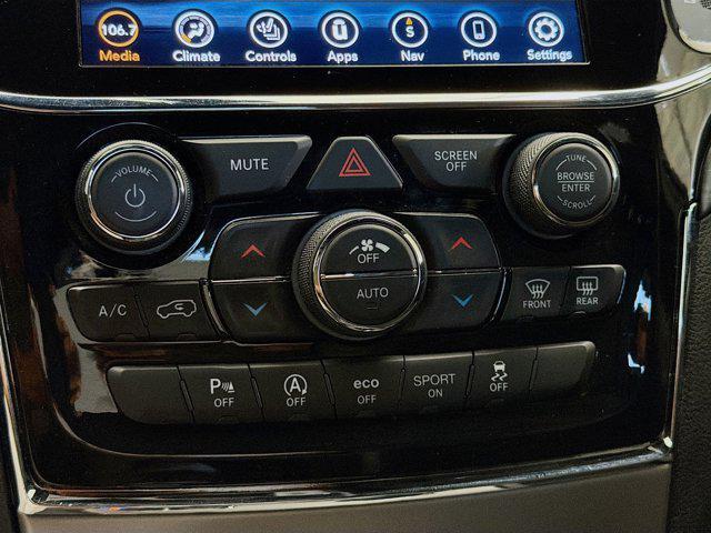 used 2022 Jeep Grand Cherokee car, priced at $23,450