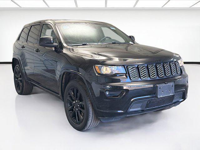 used 2022 Jeep Grand Cherokee car, priced at $23,450