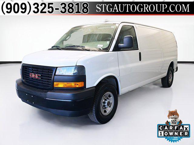 used 2023 GMC Savana 2500 car, priced at $27,499