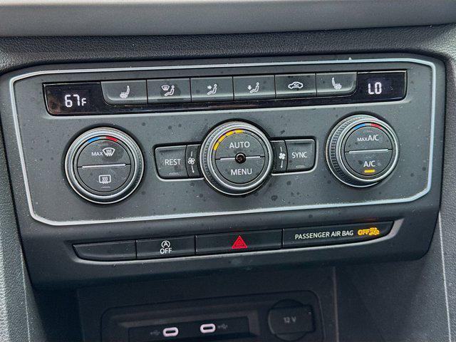 used 2021 Volkswagen Atlas car, priced at $18,488