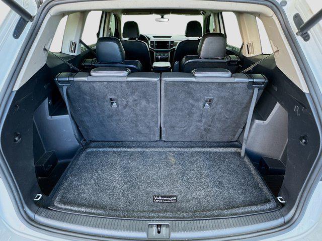used 2021 Volkswagen Atlas car, priced at $18,488