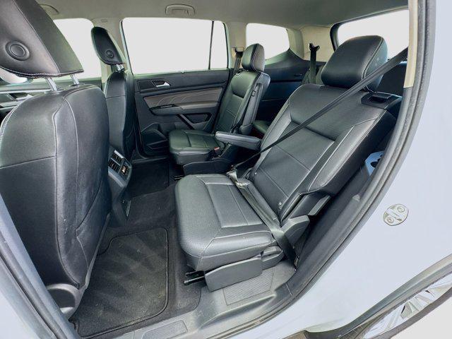 used 2021 Volkswagen Atlas car, priced at $18,488