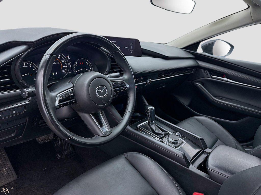 used 2025 Mazda Mazda3 car, priced at $20,688