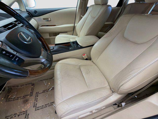 used 2015 Lexus RX 350 car, priced at $11,995