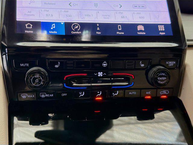 used 2022 Jeep Grand Cherokee L car, priced at $26,688