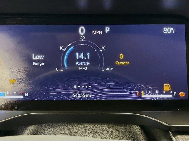 used 2022 Jeep Grand Cherokee L car, priced at $26,688