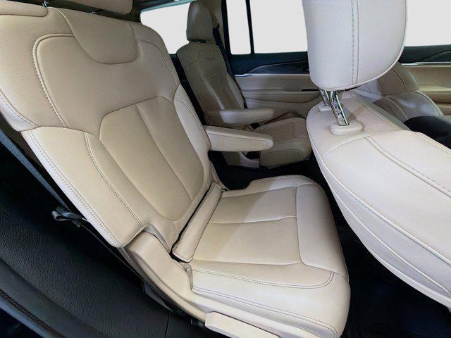 used 2022 Jeep Grand Cherokee L car, priced at $26,688