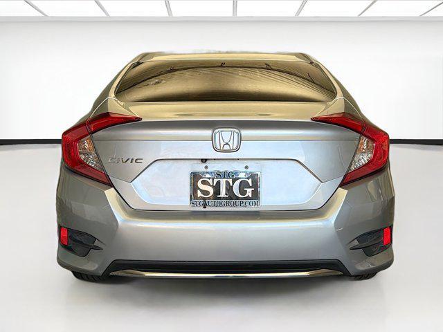 used 2020 Honda Civic car