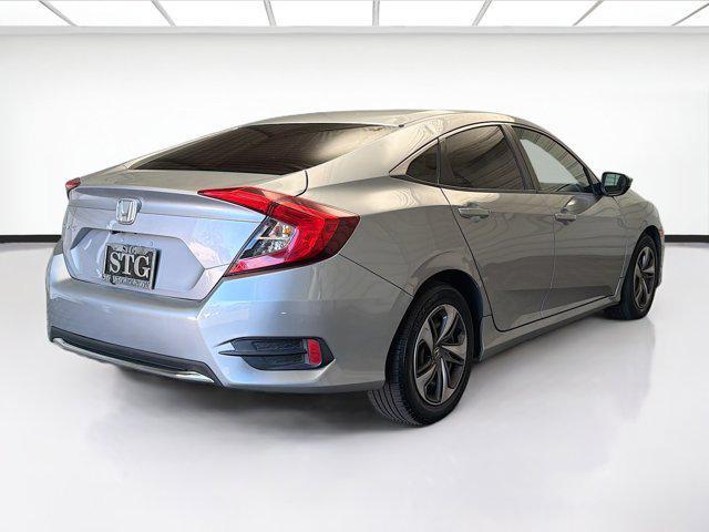 used 2020 Honda Civic car