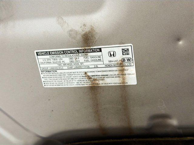 used 2020 Honda Civic car