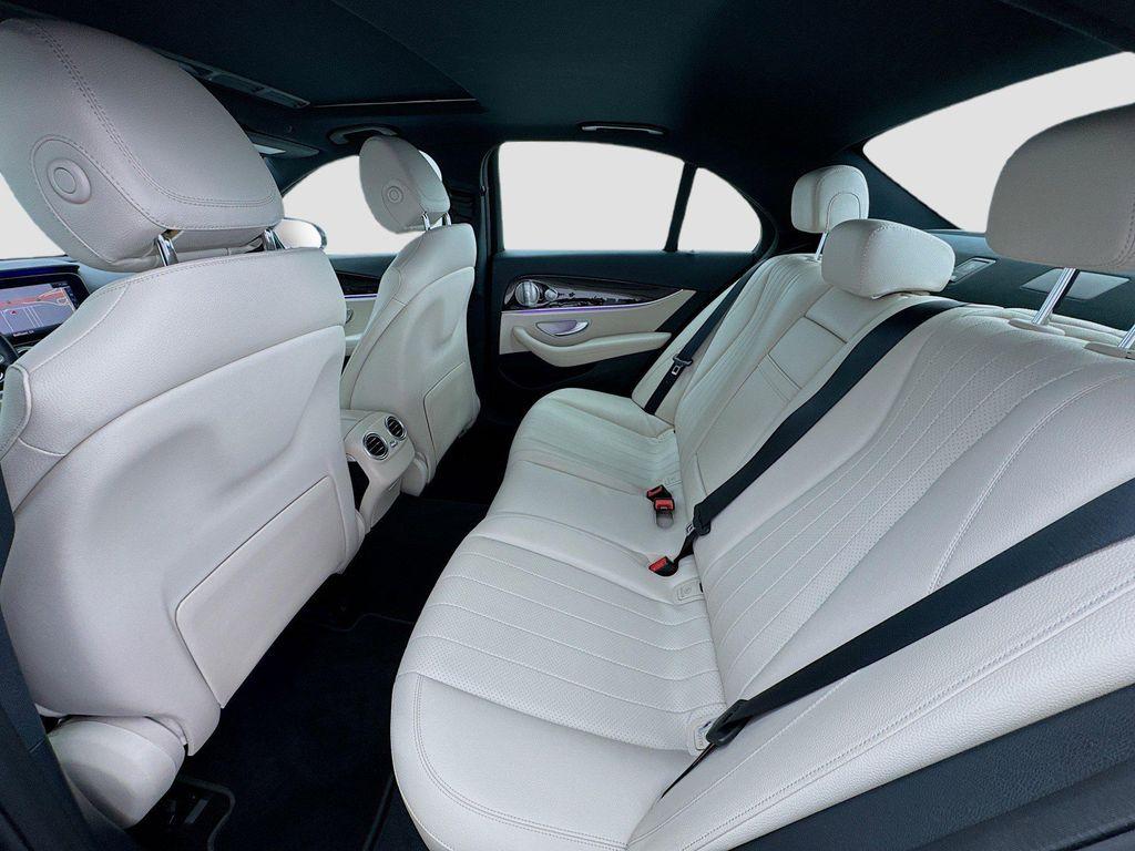used 2020 Mercedes-Benz E-Class car, priced at $24,997