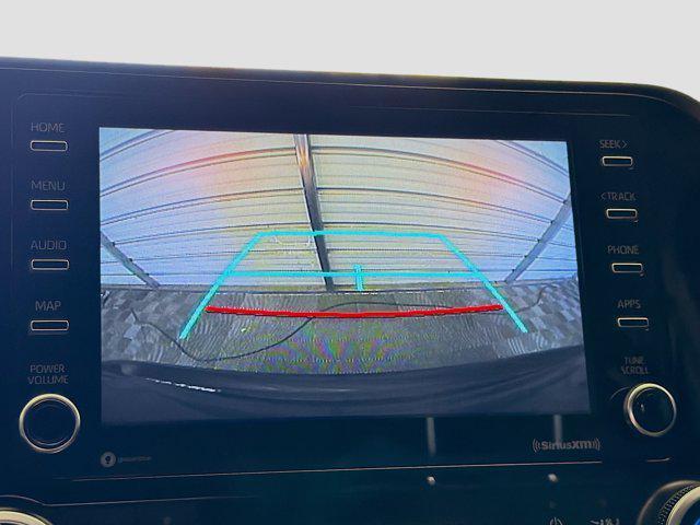 used 2021 Toyota Highlander car, priced at $24,899