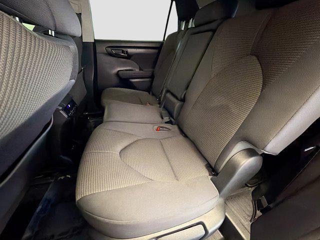 used 2021 Toyota Highlander car, priced at $24,899