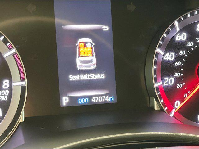 used 2021 Toyota Highlander car, priced at $24,899