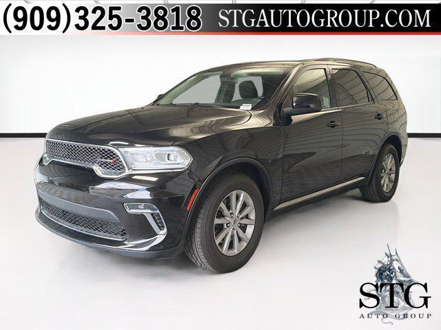 used 2022 Dodge Durango car, priced at $21,599