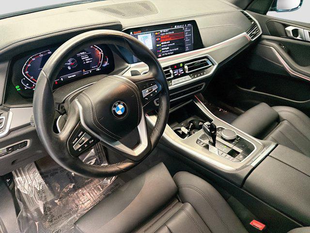 used 2022 BMW X5 car, priced at $27,149