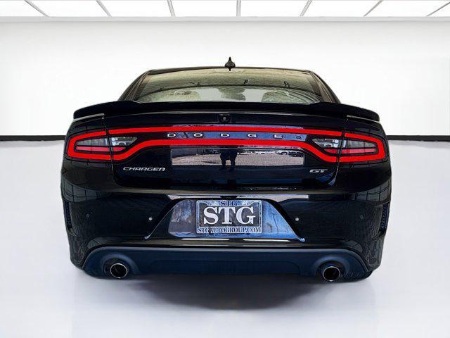 used 2023 Dodge Charger car, priced at $25,488