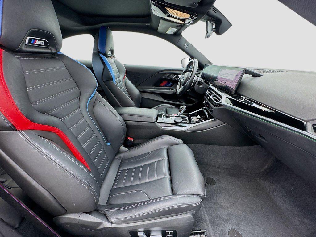 used 2024 BMW M2 car, priced at $61,188
