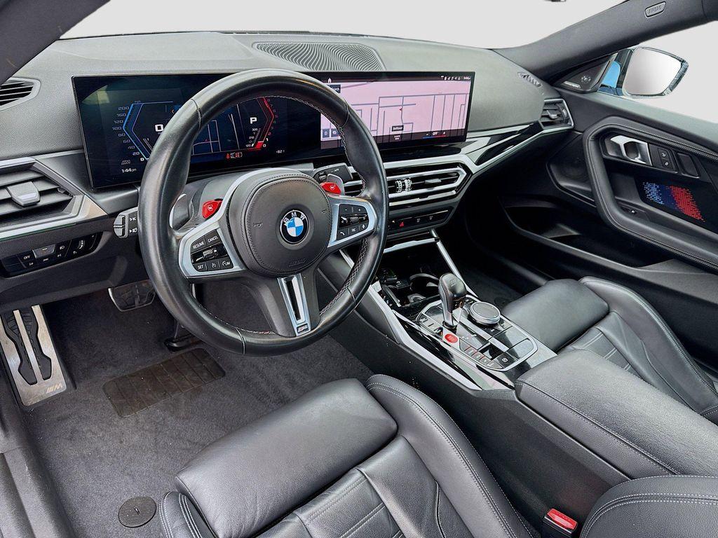 used 2024 BMW M2 car, priced at $61,188