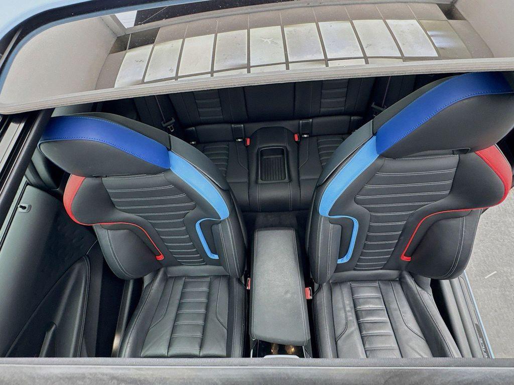 used 2024 BMW M2 car, priced at $61,188