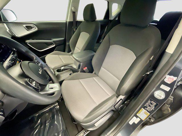 used 2023 Kia Soul car, priced at $14,412