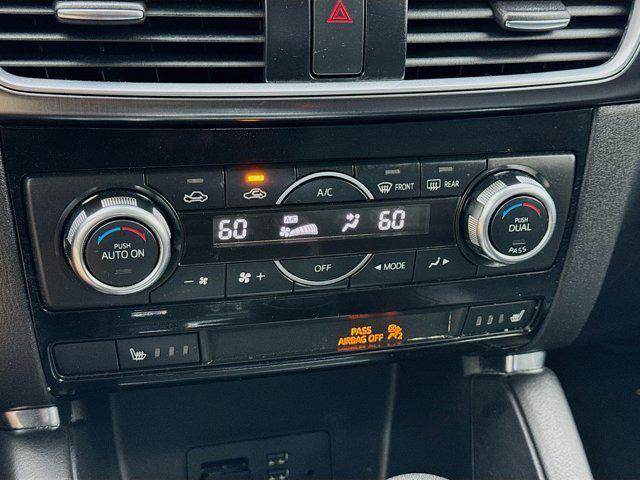 used 2016 Mazda CX-5 car, priced at $14,115