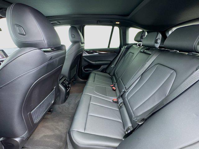 used 2022 BMW X3 car, priced at $27,288