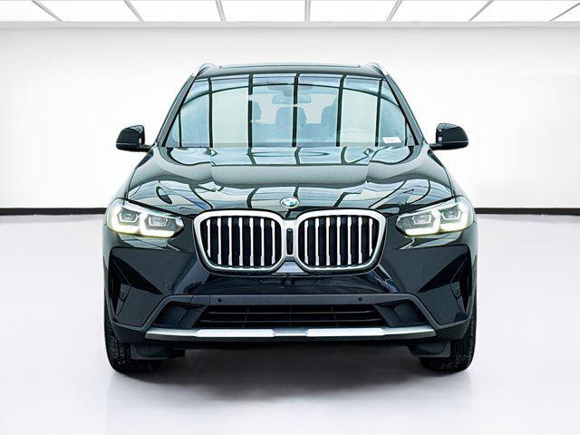 used 2022 BMW X3 car, priced at $27,288