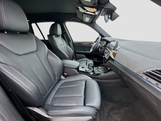 used 2022 BMW X3 car, priced at $27,288
