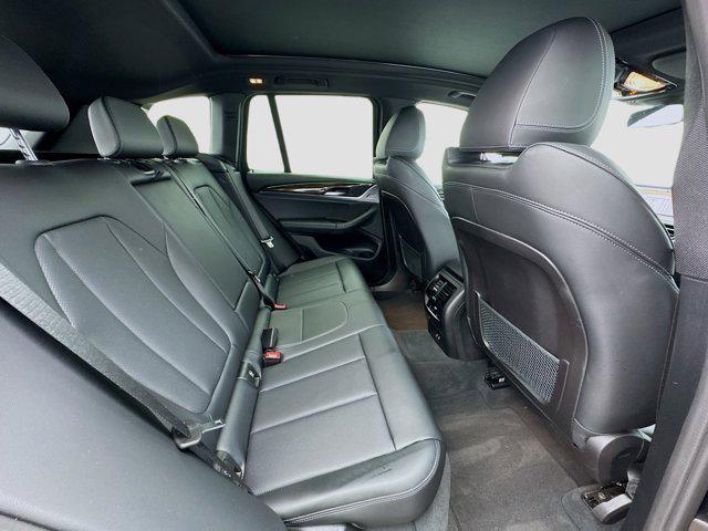 used 2022 BMW X3 car, priced at $27,288