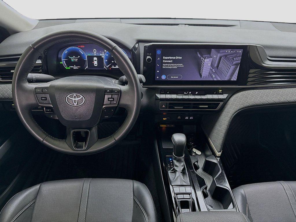 used 2025 Toyota Camry car, priced at $30,288