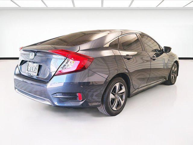 used 2020 Honda Civic car, priced at $16,777