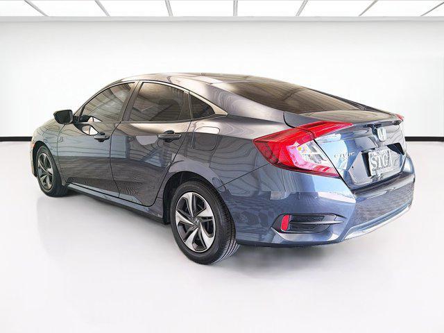 used 2020 Honda Civic car, priced at $16,777