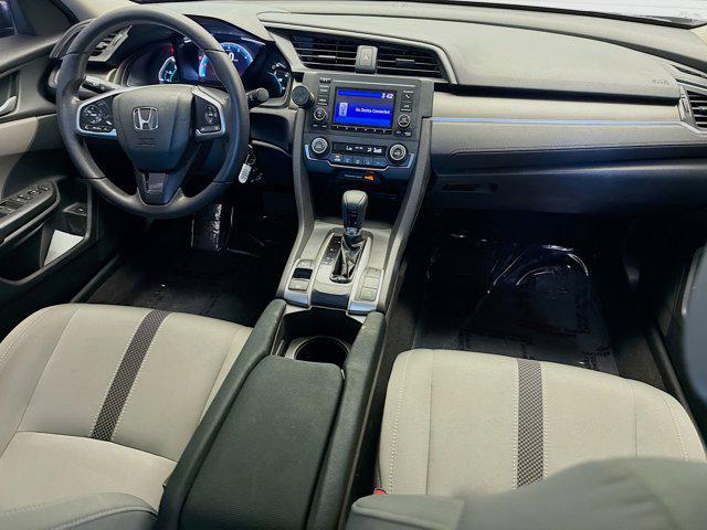 used 2020 Honda Civic car, priced at $16,777