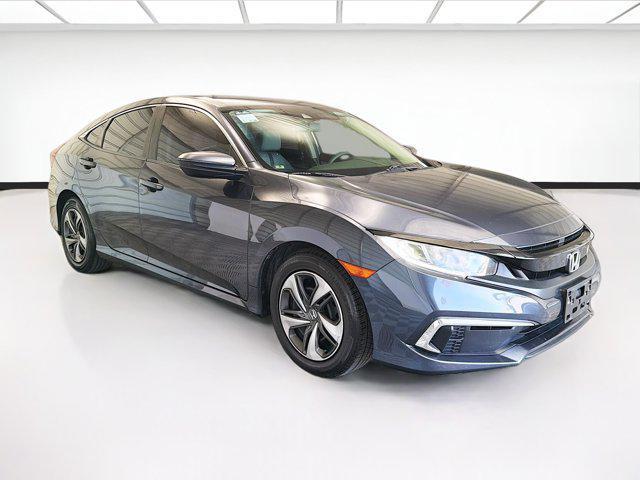 used 2020 Honda Civic car, priced at $16,777