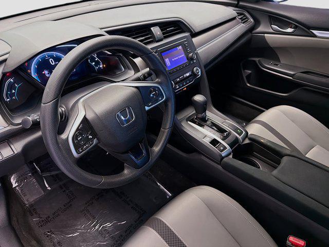 used 2020 Honda Civic car, priced at $16,777